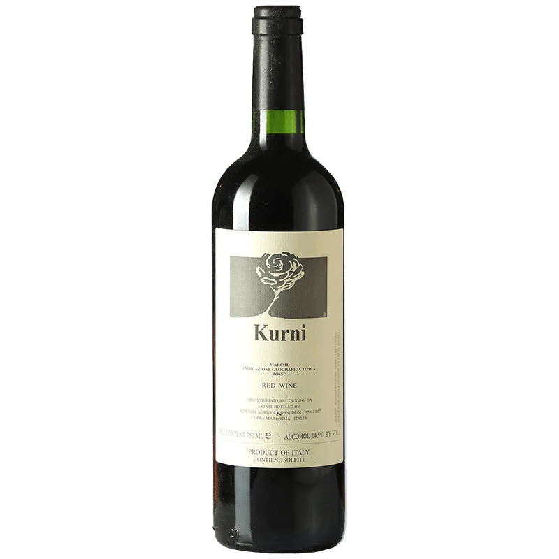 Kurni Marche IGT Rosso Oasi degli Angeli