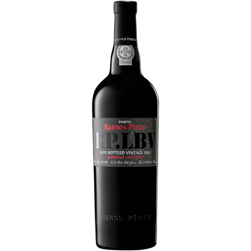 Porto Douro DOC LBV Spätabgefüllter Jahrgang