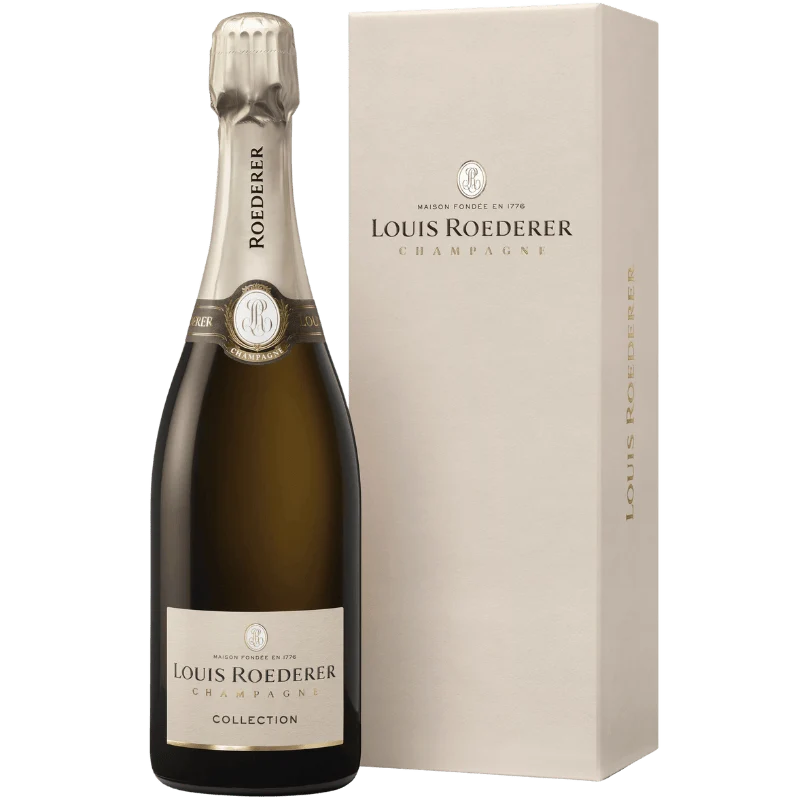 Champagner Brut AOC Kollektion 244 | Magnum Coffret Deluxe
