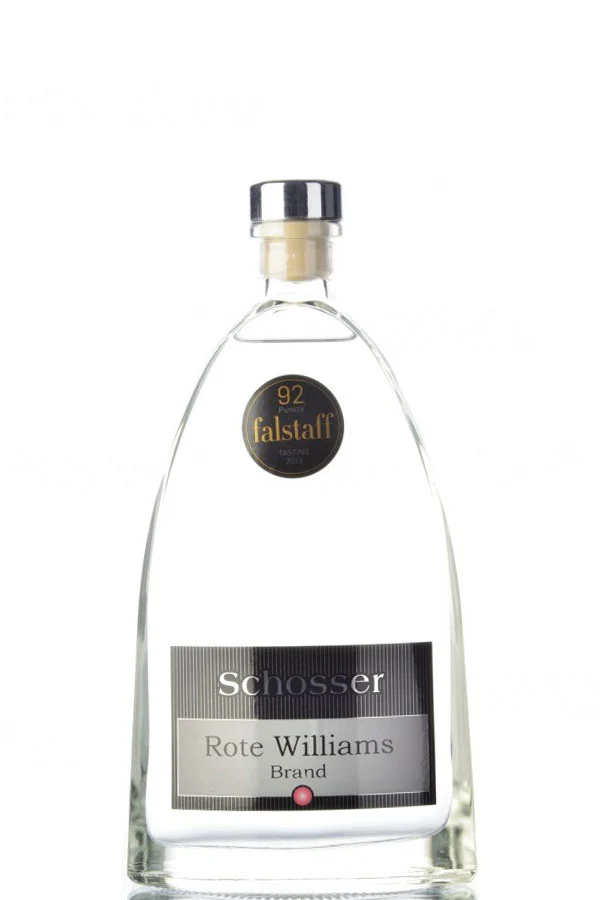 Schosser Rote Williams 40% vol. 0.5l