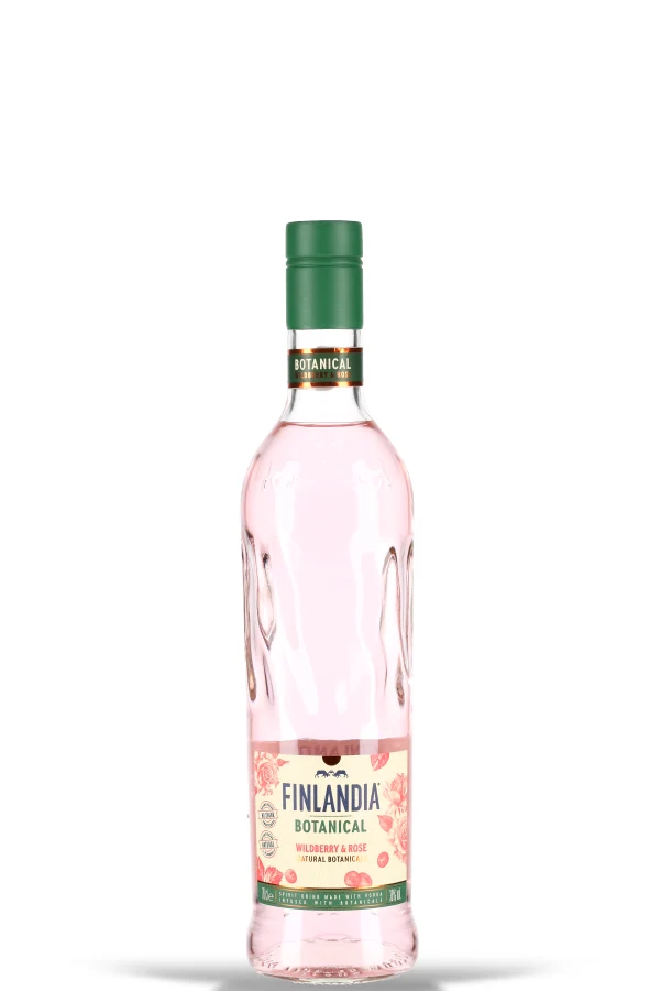 Finlandia Wildberry Rose 30% vol. 0.7l