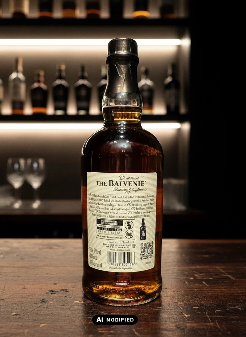 Balvenie - 12 Years - Double Wood - Speyside - 0.7L