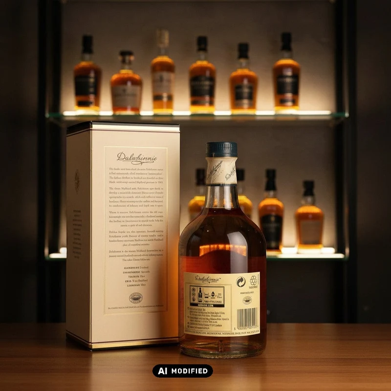 Dalwhinnie - 15 Years - Highland Single Malt - 0.7L