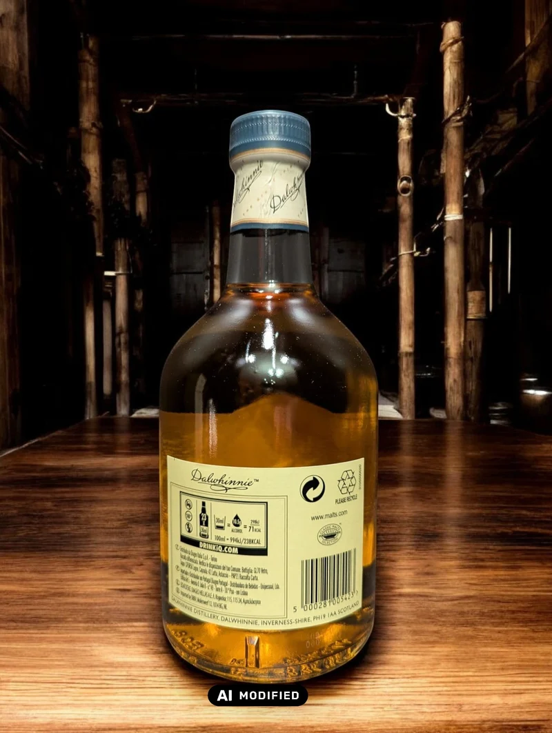 Dalwhinnie - 15 Years - Highland Single Malt - 0.7L