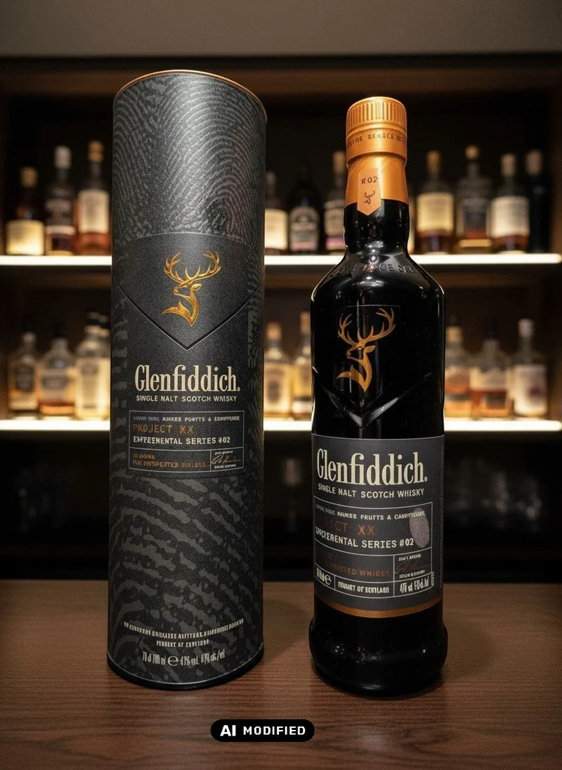 Glenfiddich - Experimental Series - Project XX - 0.7L