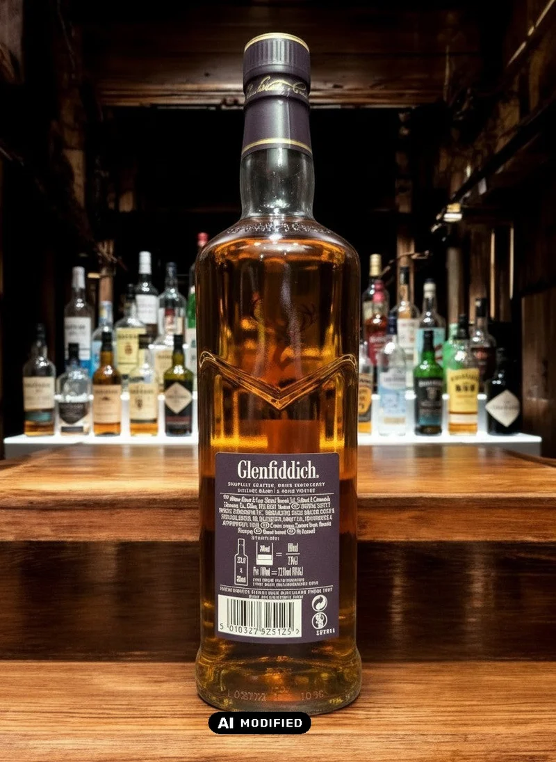 Glenfiddich - 15 Years - Solera Reserve - Speyside - 0.7L