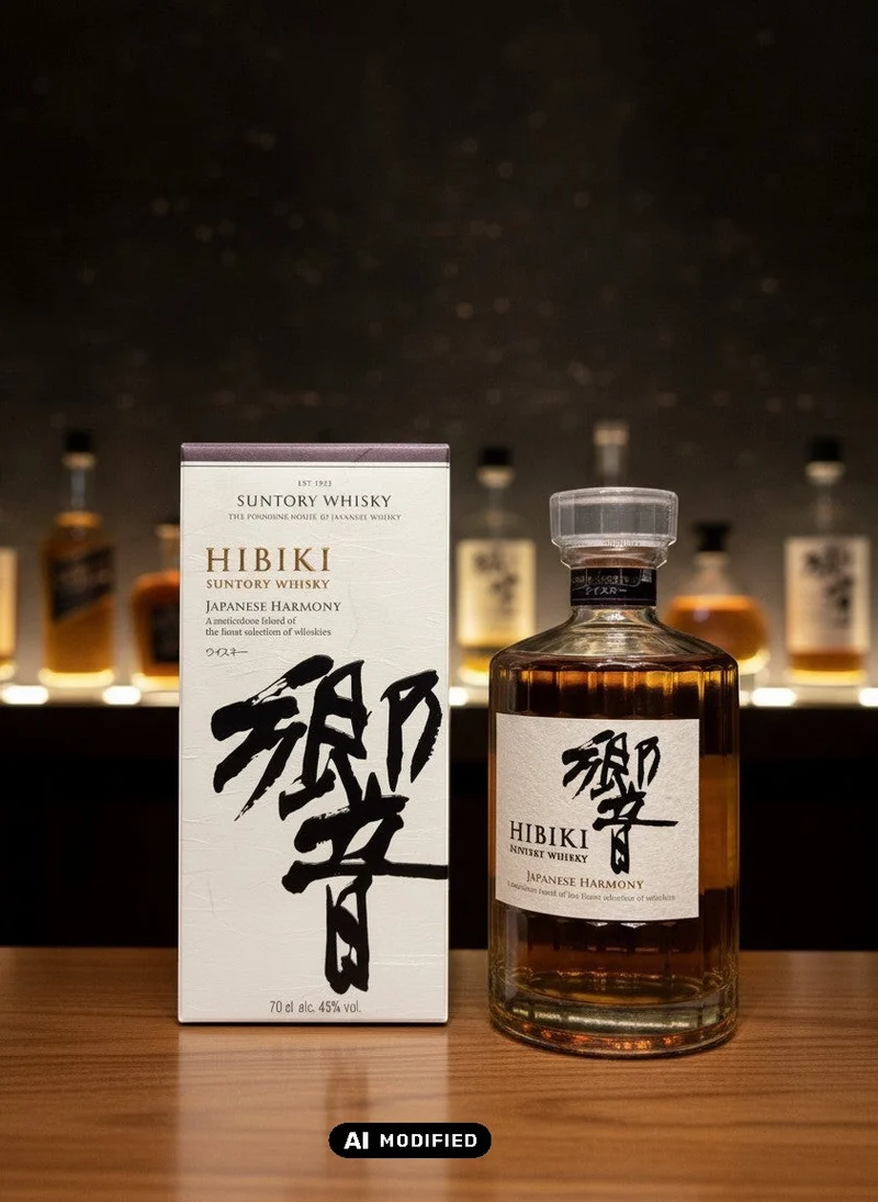 Suntory Hibiki - Harmony - 0.7L