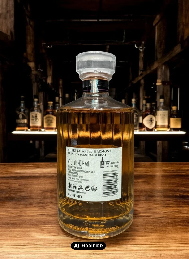 Suntory Hibiki - Harmony - 0.7L