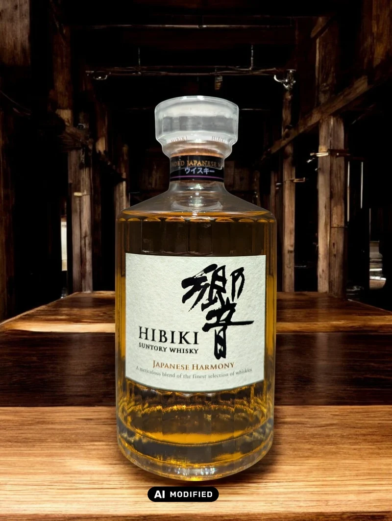 Suntory Hibiki - Harmony - 0.7L