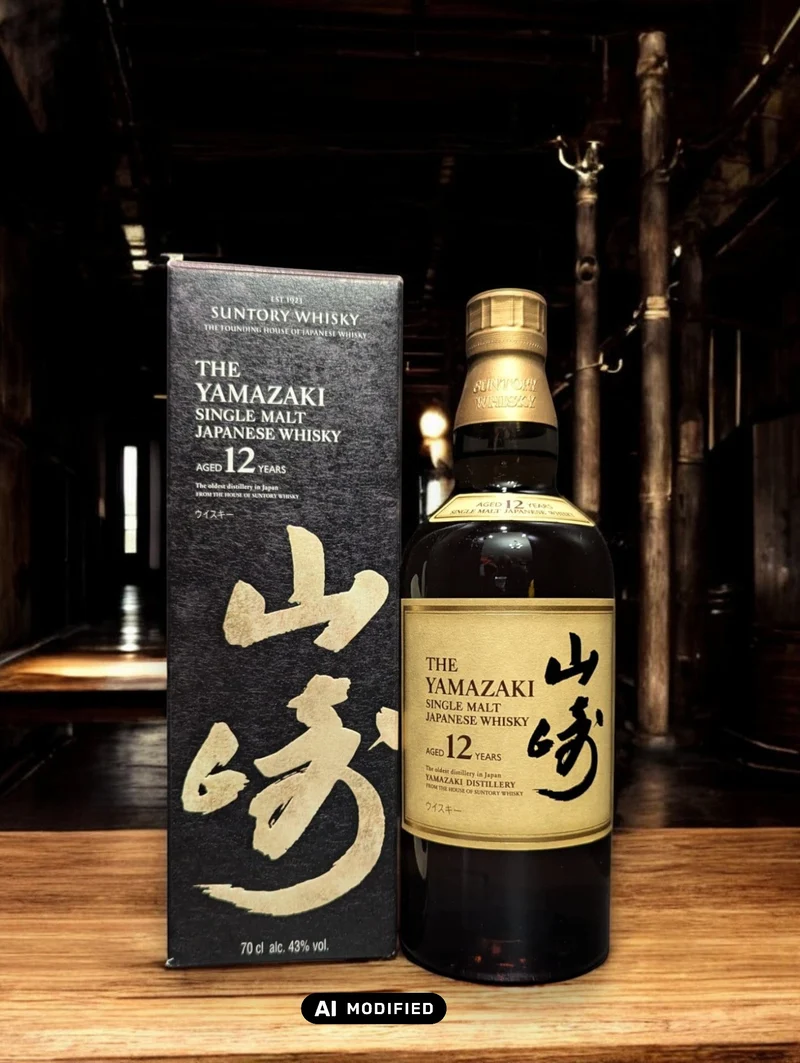 Suntory Yamazaki - 12Years - 0.7L