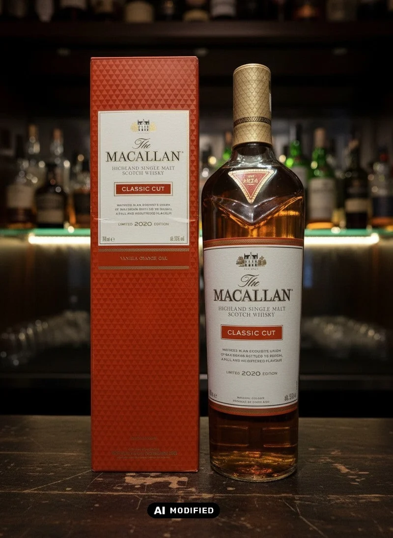 Macallan - Classic Cut 2020 - 0.7L