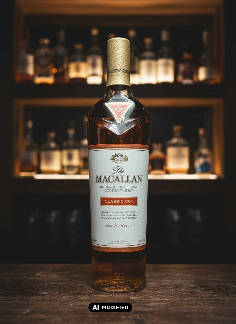 Macallan - Classic Cut 2020 - 0.7L