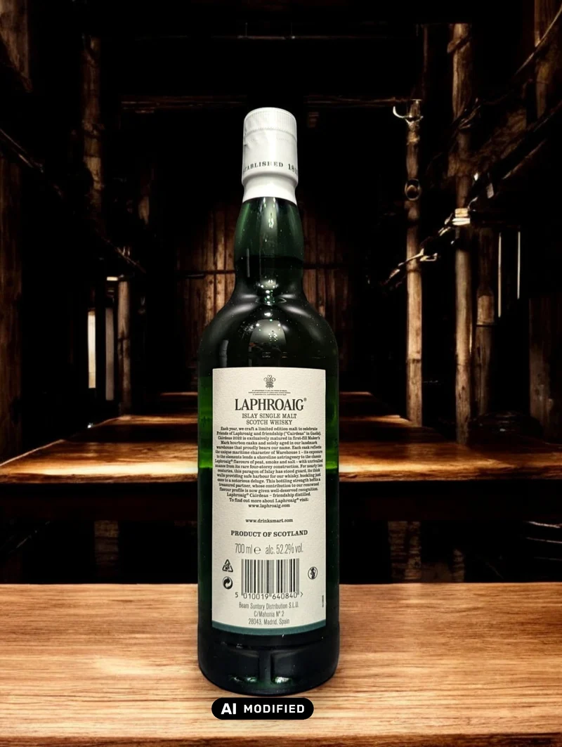 Laphroaig - Cairdeas - Warehouse 1 - 0.7L