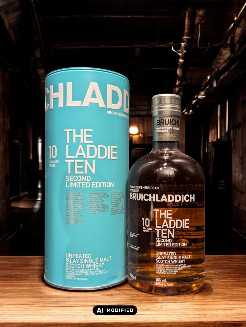 Bruichladdich - Laddie Ten - 0.7L