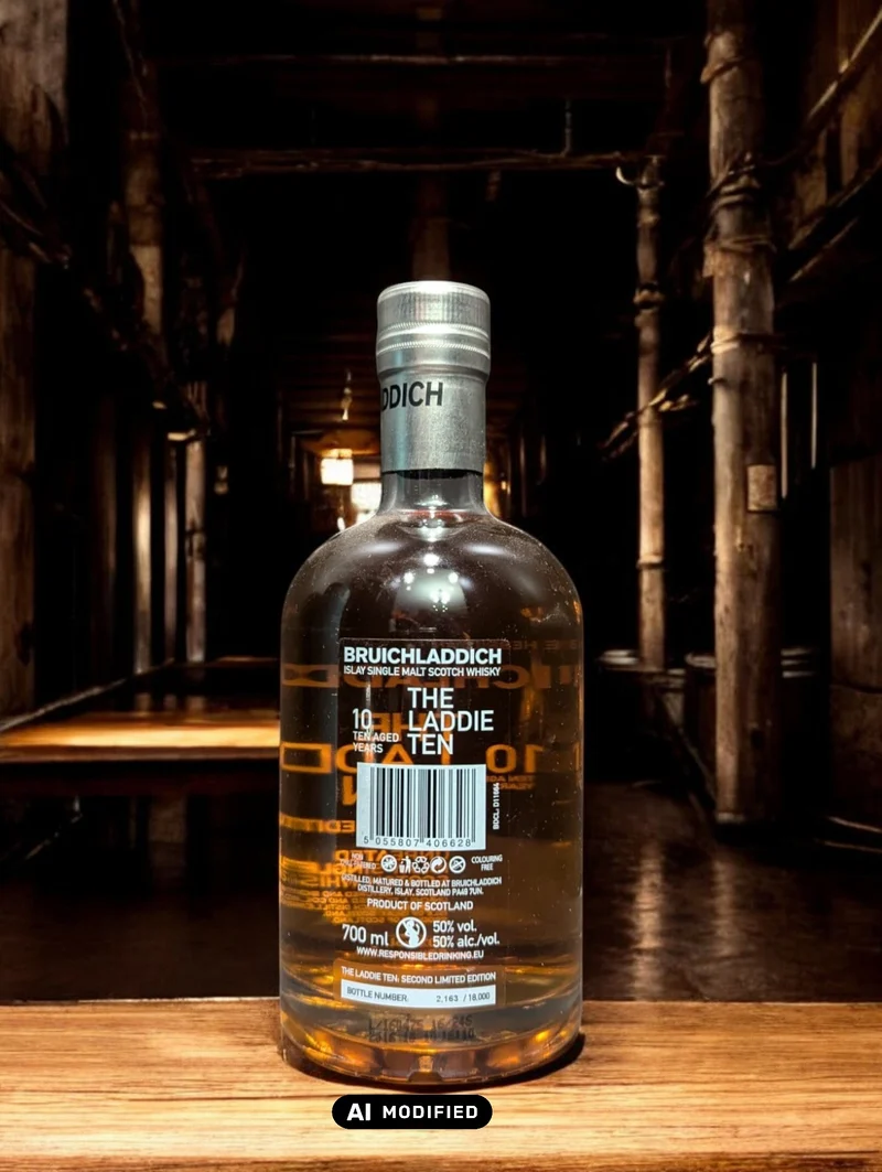 Bruichladdich - Laddie Ten - 0.7L