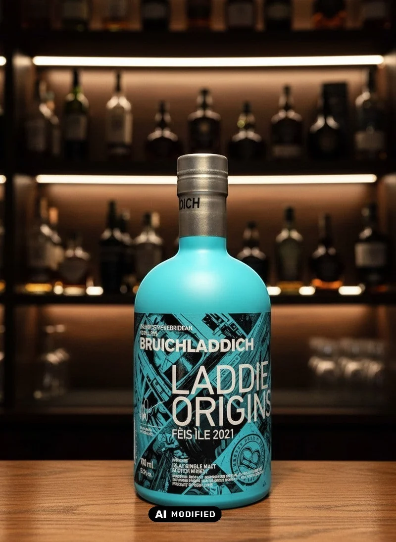 Bruichladdich - Laddie Origins - Feis Ile 2021 - 0.7L