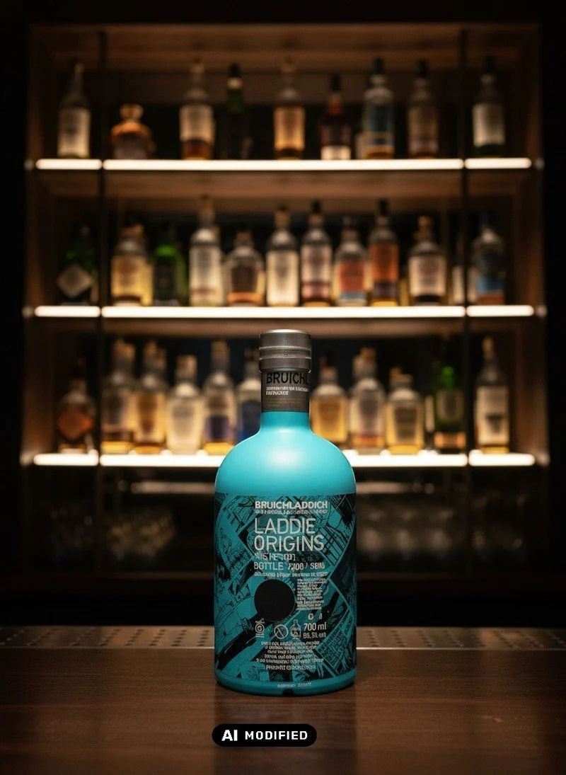Bruichladdich - Laddie Origins - Feis Ile 2021 - 0.7L