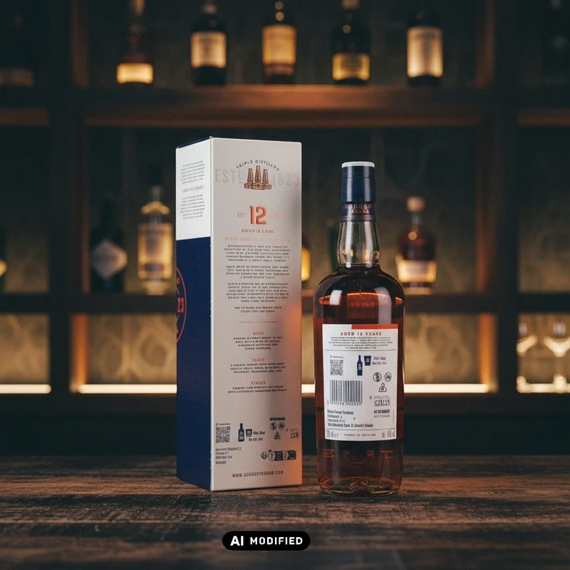 Auchentoshan - 12 Years - Triple Distilled - Lowlands - 0.7L