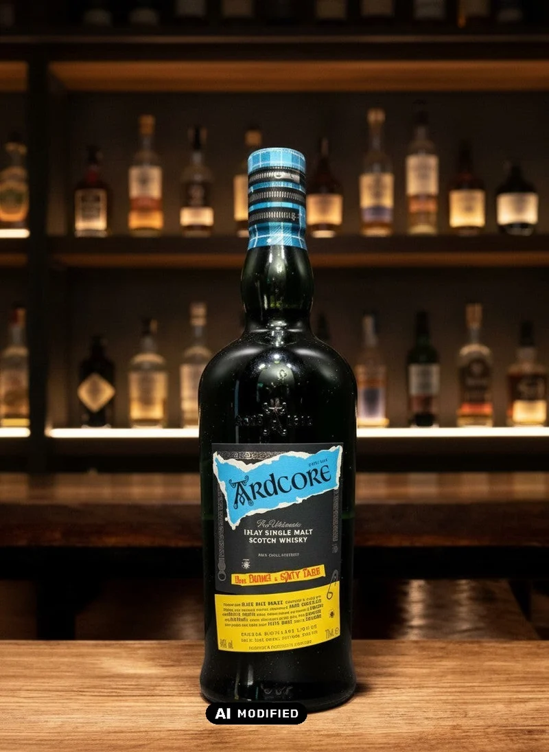 Ardbeg - Ardcore - Islay Single Malt - 0.7L