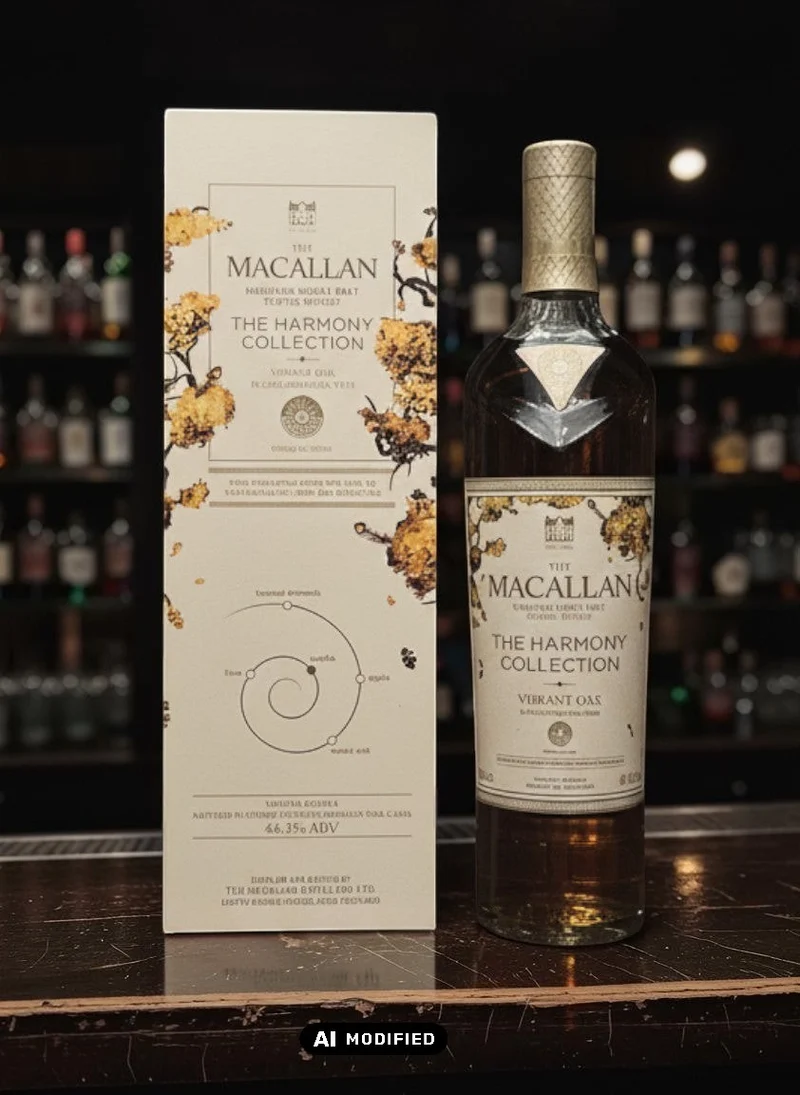 Macallan - Harmony Collection - Vibrant Oak - 0,7L
