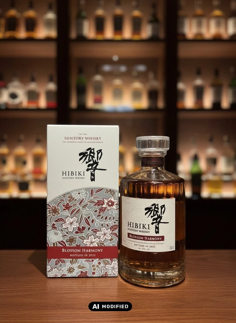Suntory Hibiki - Blossom Harmony 2022 - 0.7L