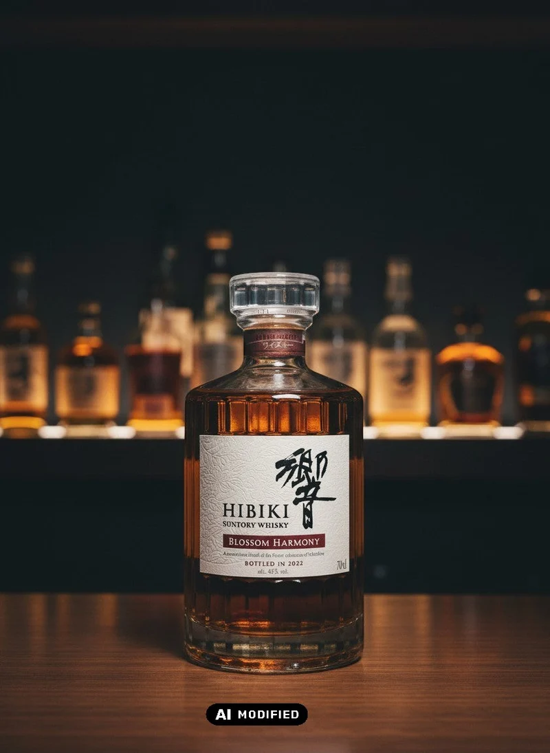 Suntory Hibiki - Blossom Harmony 2022 - 0.7L
