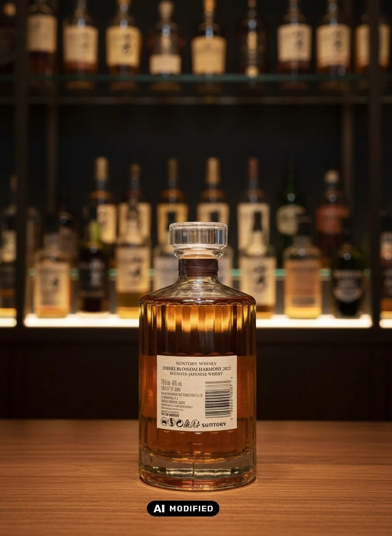 Suntory Hibiki - Blossom Harmony 2022 - 0.7L