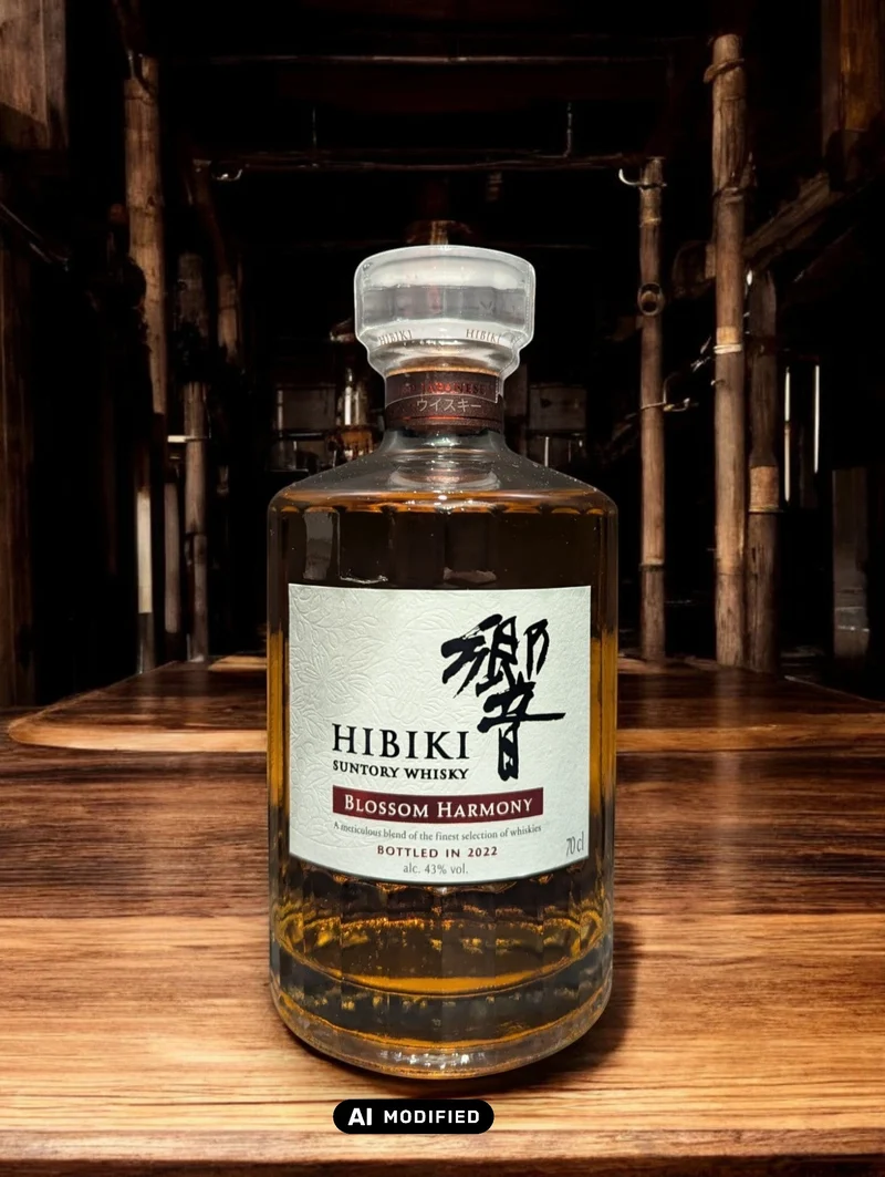 Suntory Hibiki - Blossom Harmony 2022 - 0.7L