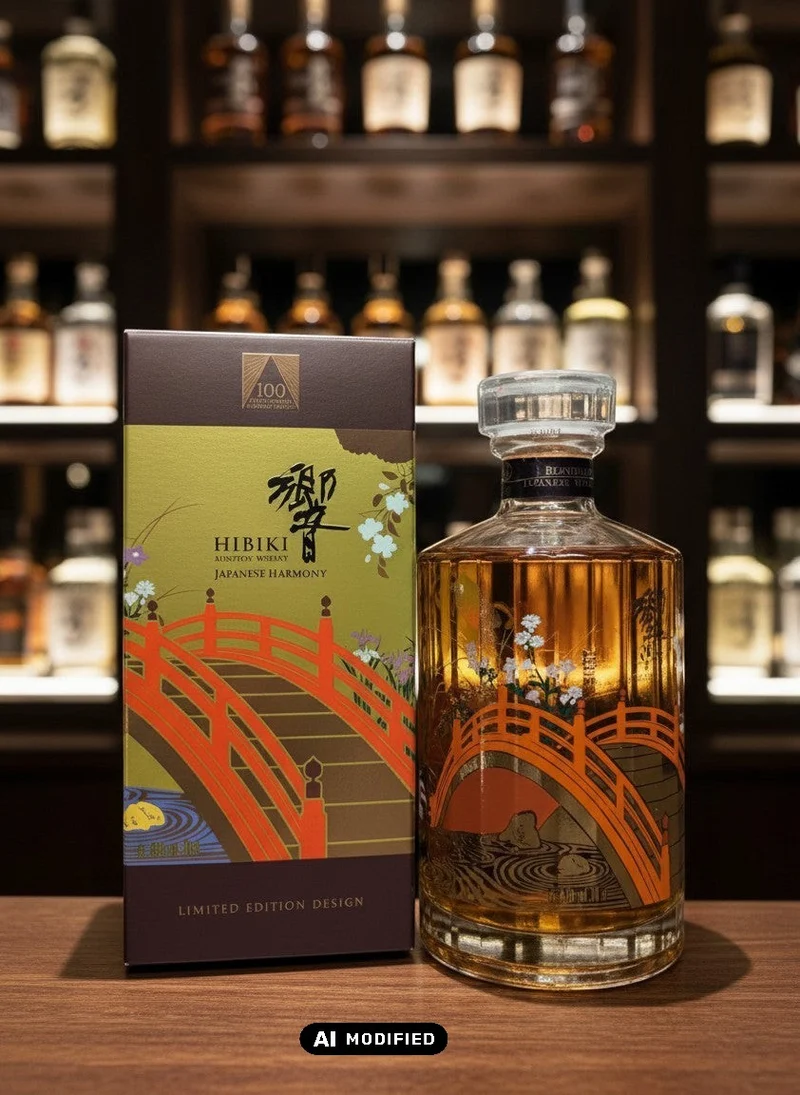 Suntory Hibiki - 100th Anniversary - 0.7L