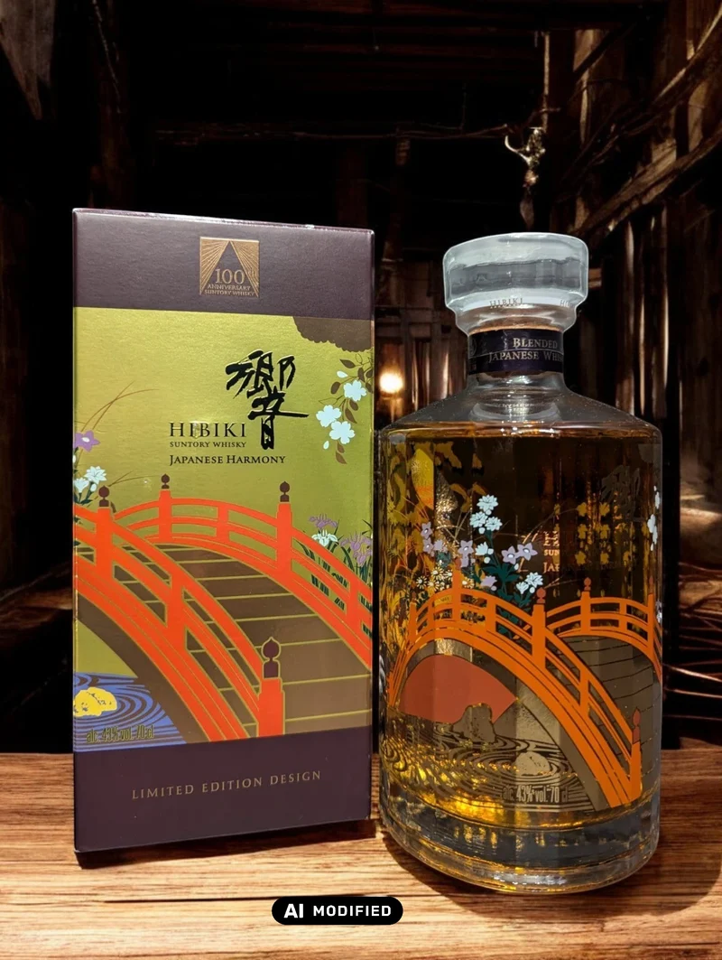 Suntory Hibiki - 100th Anniversary - 0.7L