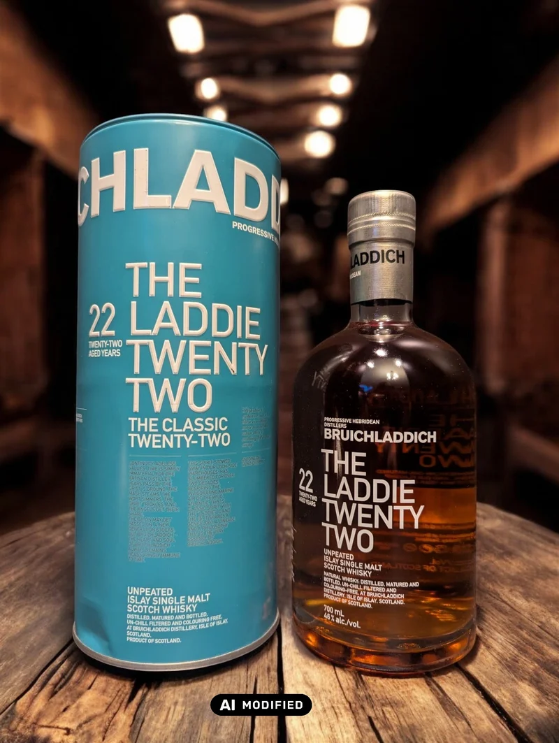 Bruichladdich - Laddie TwentyTwo - 0.7L