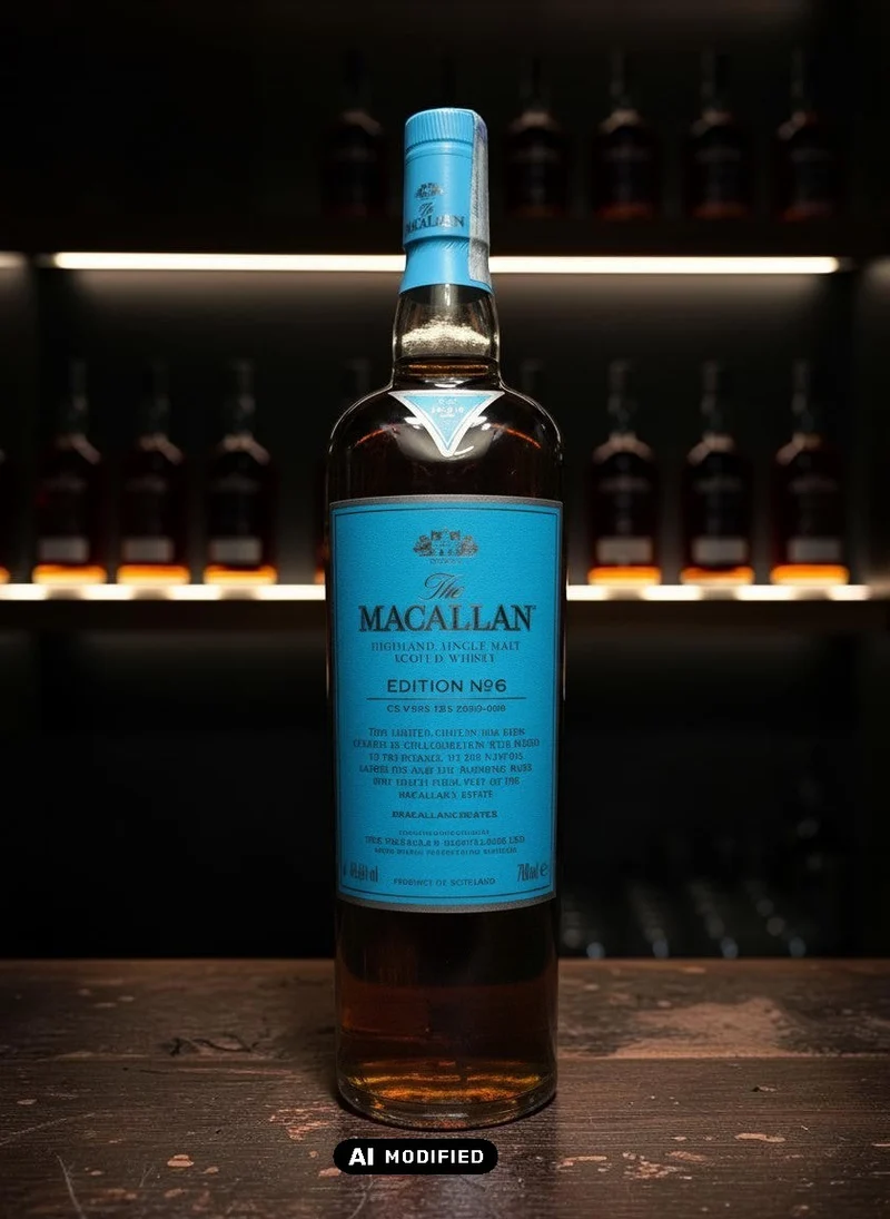 Macallan - Edition No. 6 - 0,7L