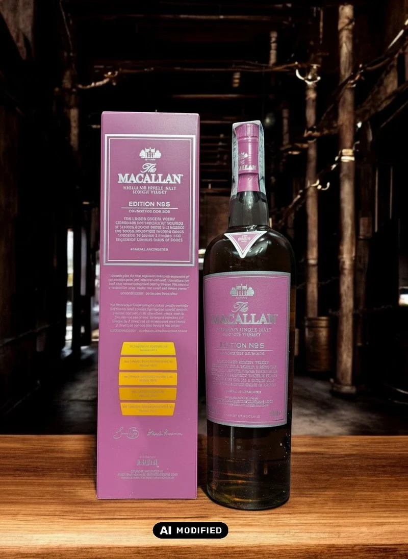 Macallan - Edition No. 5 - 0,7L