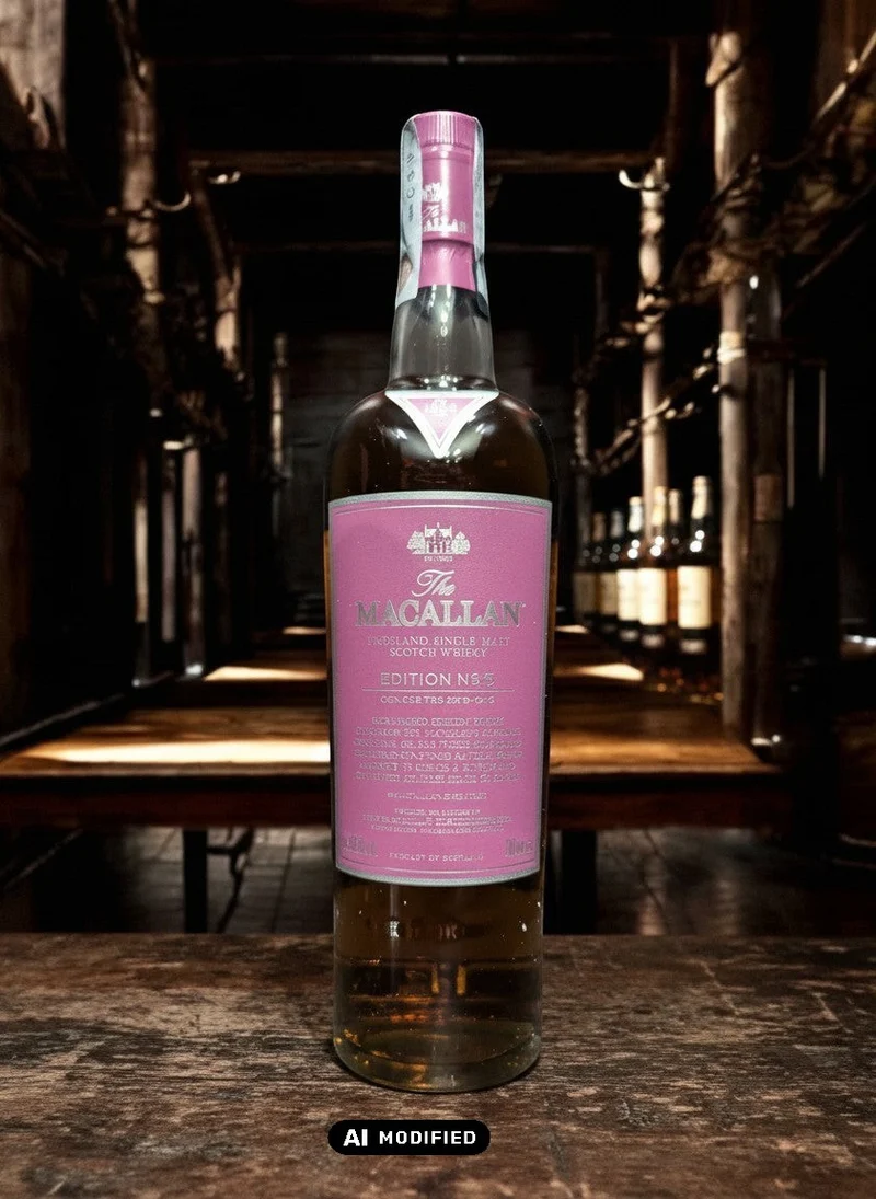 Macallan - Edition No. 5 - 0,7L