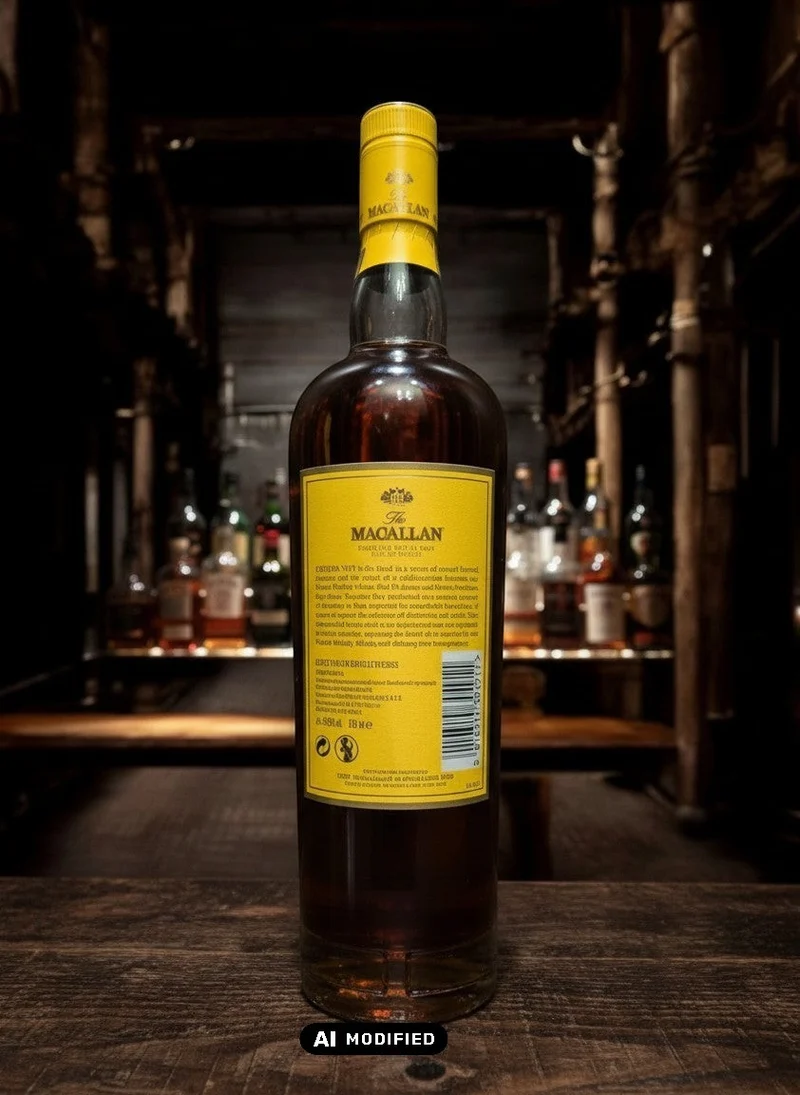 Macallan - Edition No. 3 - 0,7L