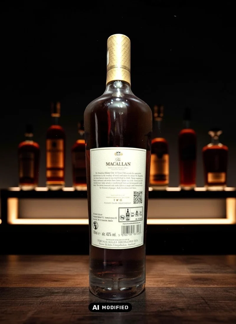 Macallan - 18 Years - Sherry Oak 2023 - Speyside - 0,7L
