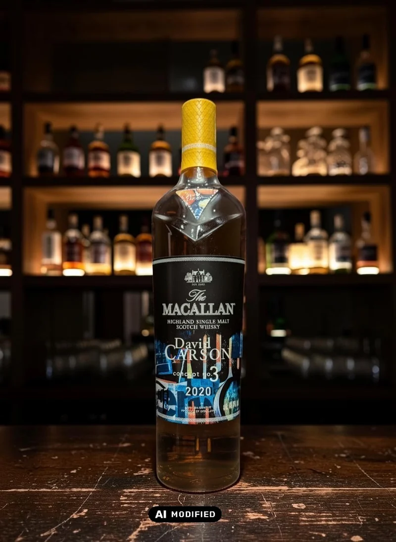 Macallan - Concept No. 3 - 0,7L