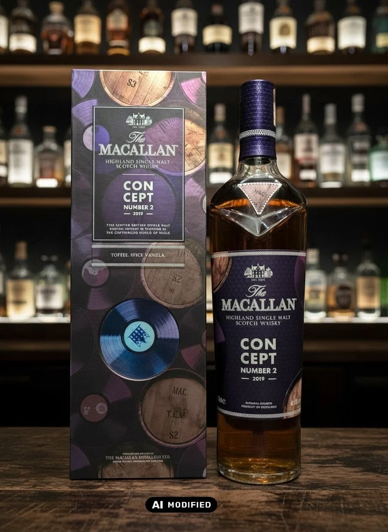 Macallan - Concept No. 2 - 0,7L