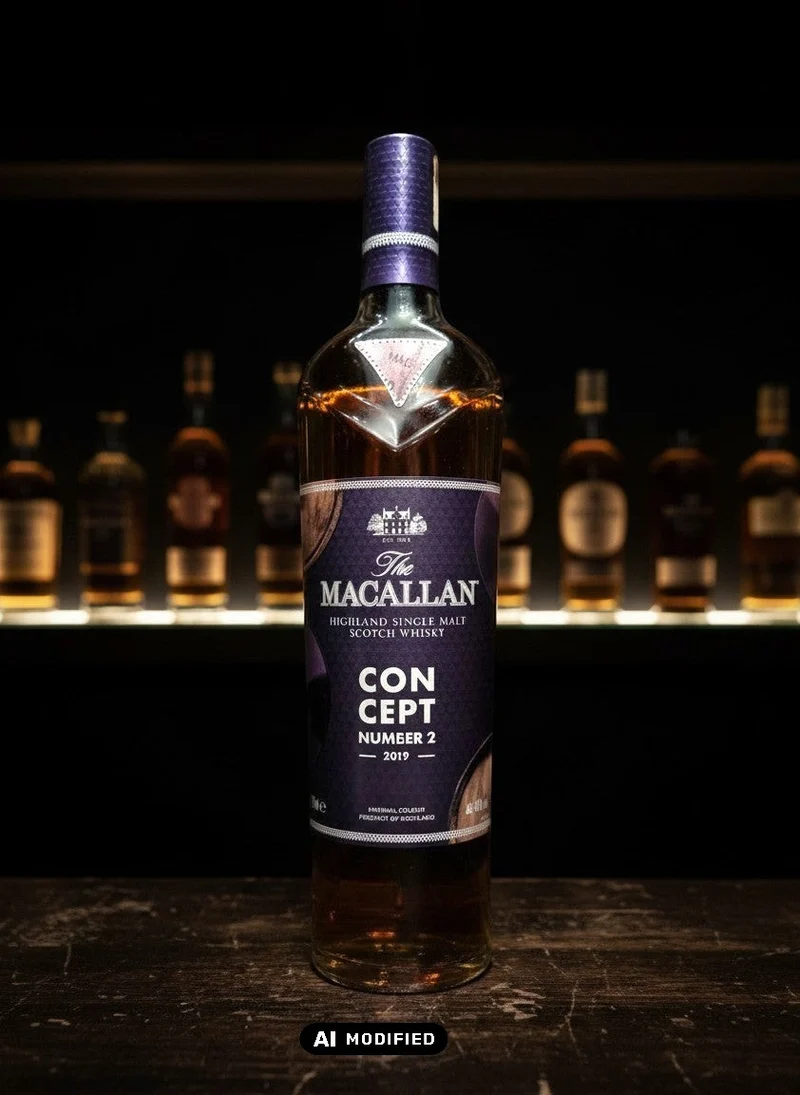 Macallan - Concept No. 2 - 0,7L