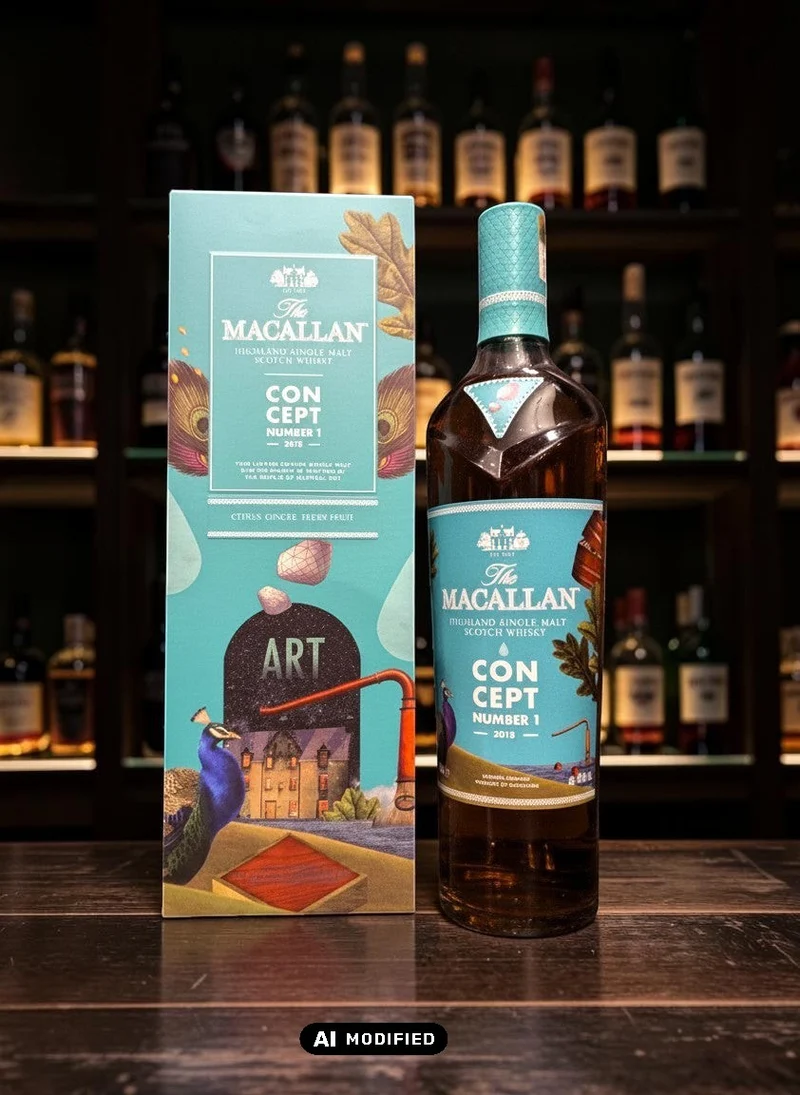 Macallan - Concept No. 1 - 0,7L