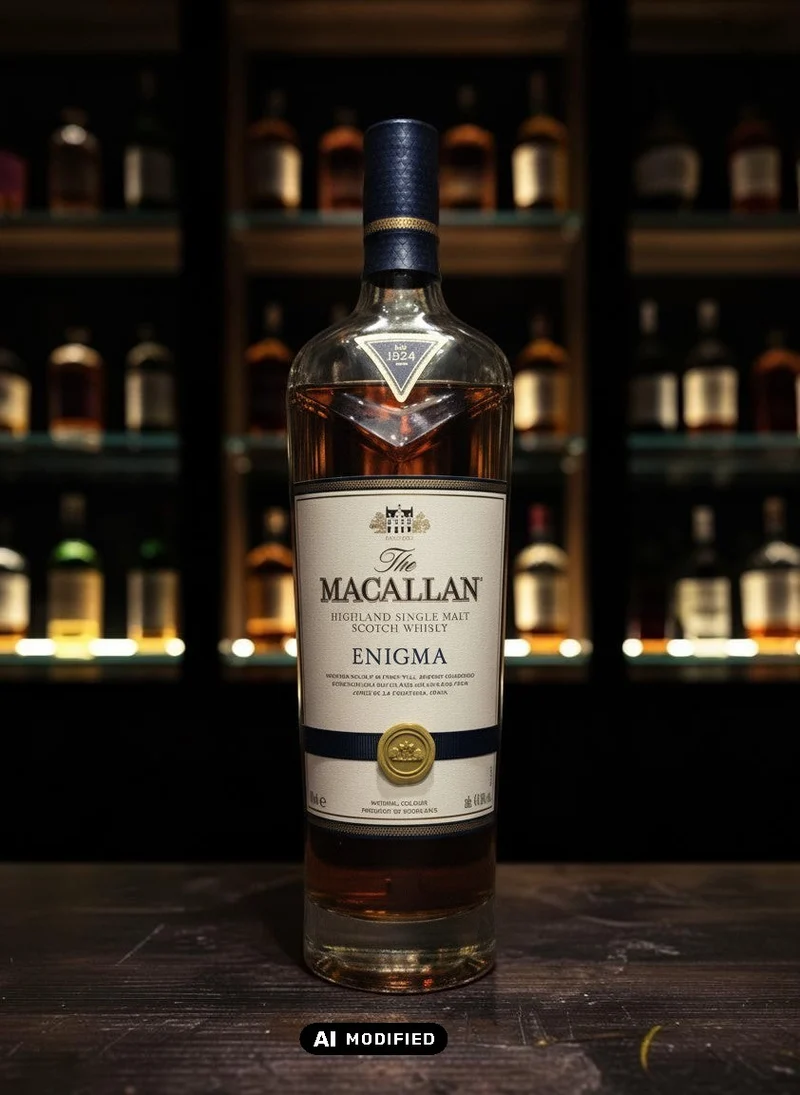 Macallan - Quest Collection - Enigma - 0,7L