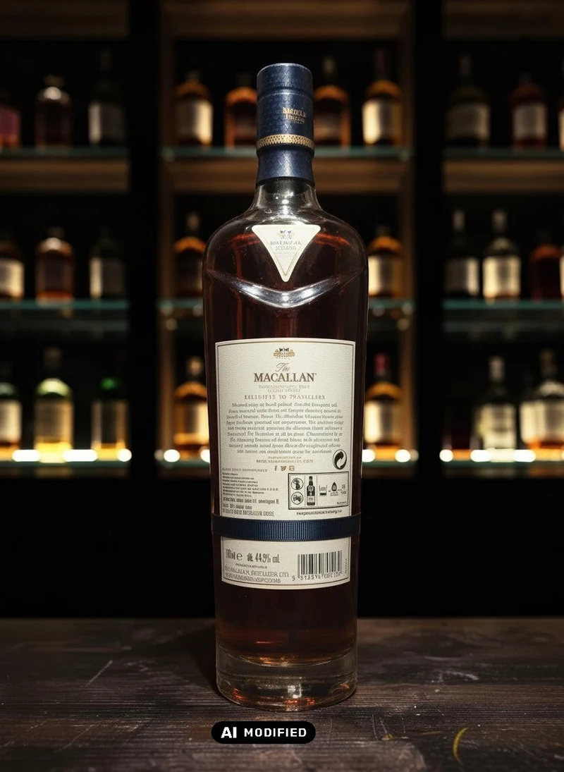 Macallan - Quest Collection - Enigma - 0,7L