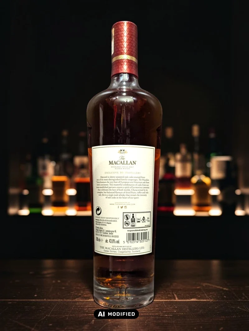 Macallan - Quest Collection - Terra - 0,7L