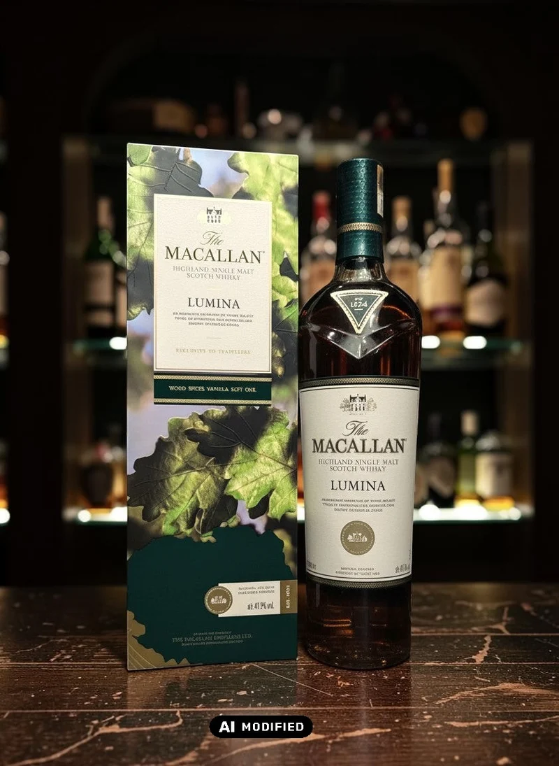 Macallan - Quest Collection - Lumina - 0,7L