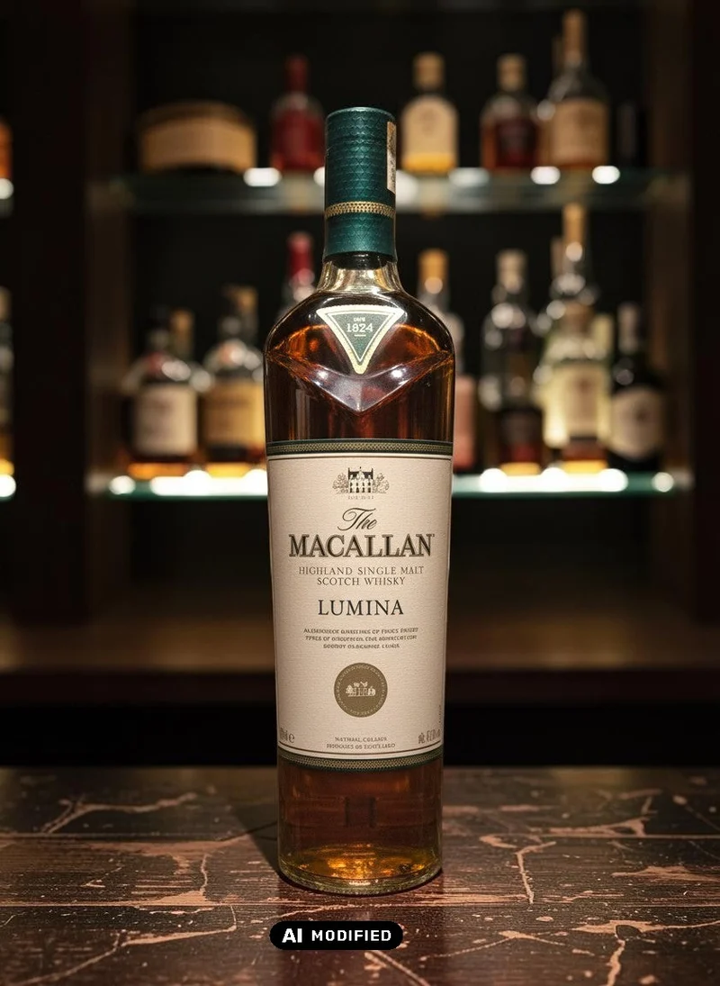 Macallan - Quest Collection - Lumina - 0,7L