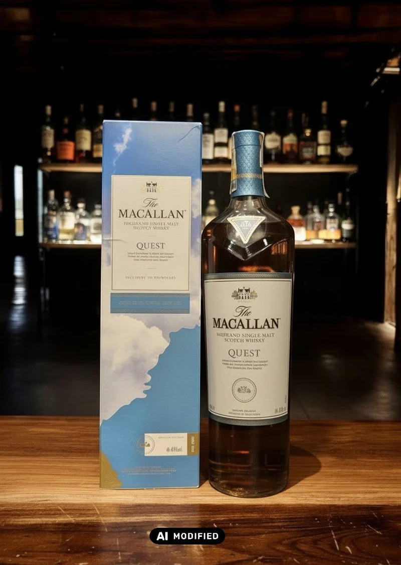 Macallan - Quest Collection - Quest - 1L