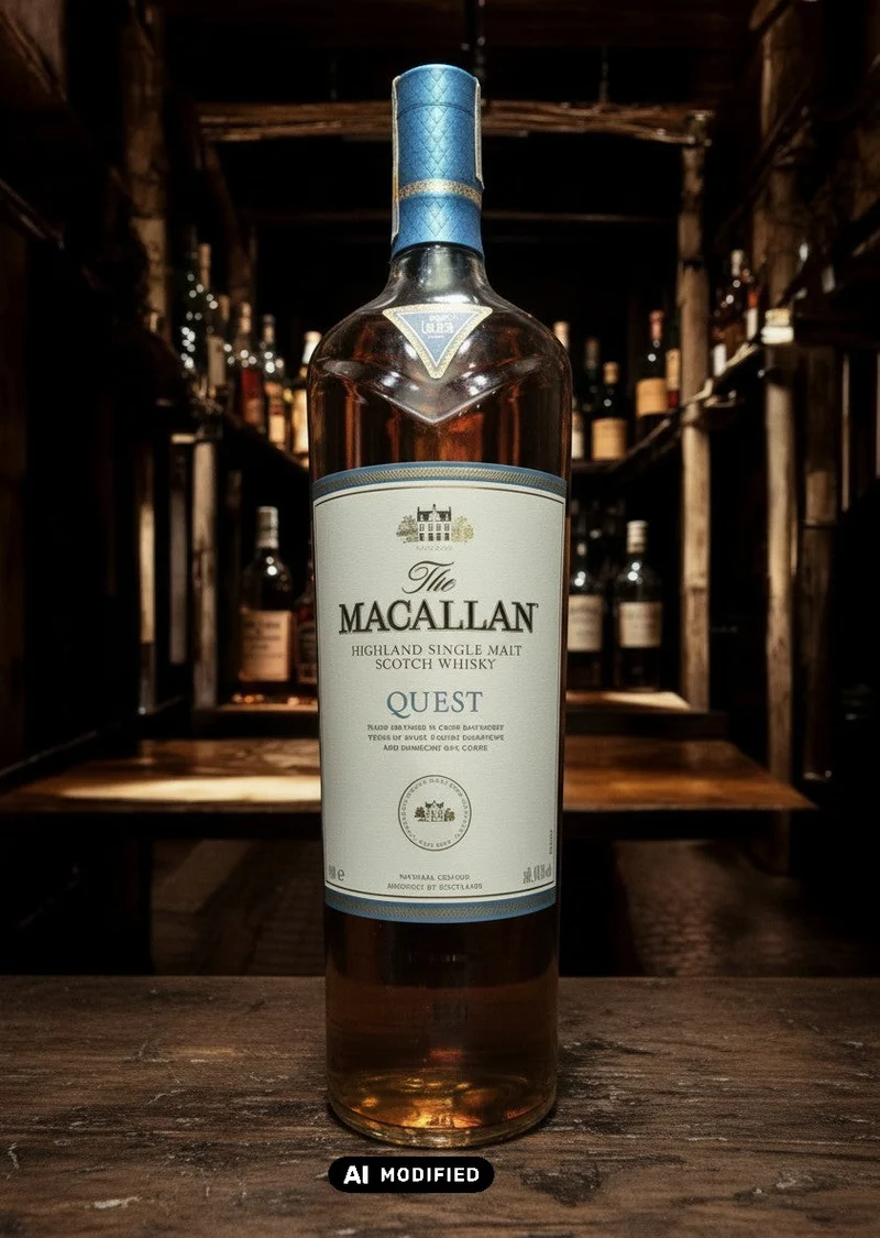 Macallan - Quest Collection - Quest - 1L