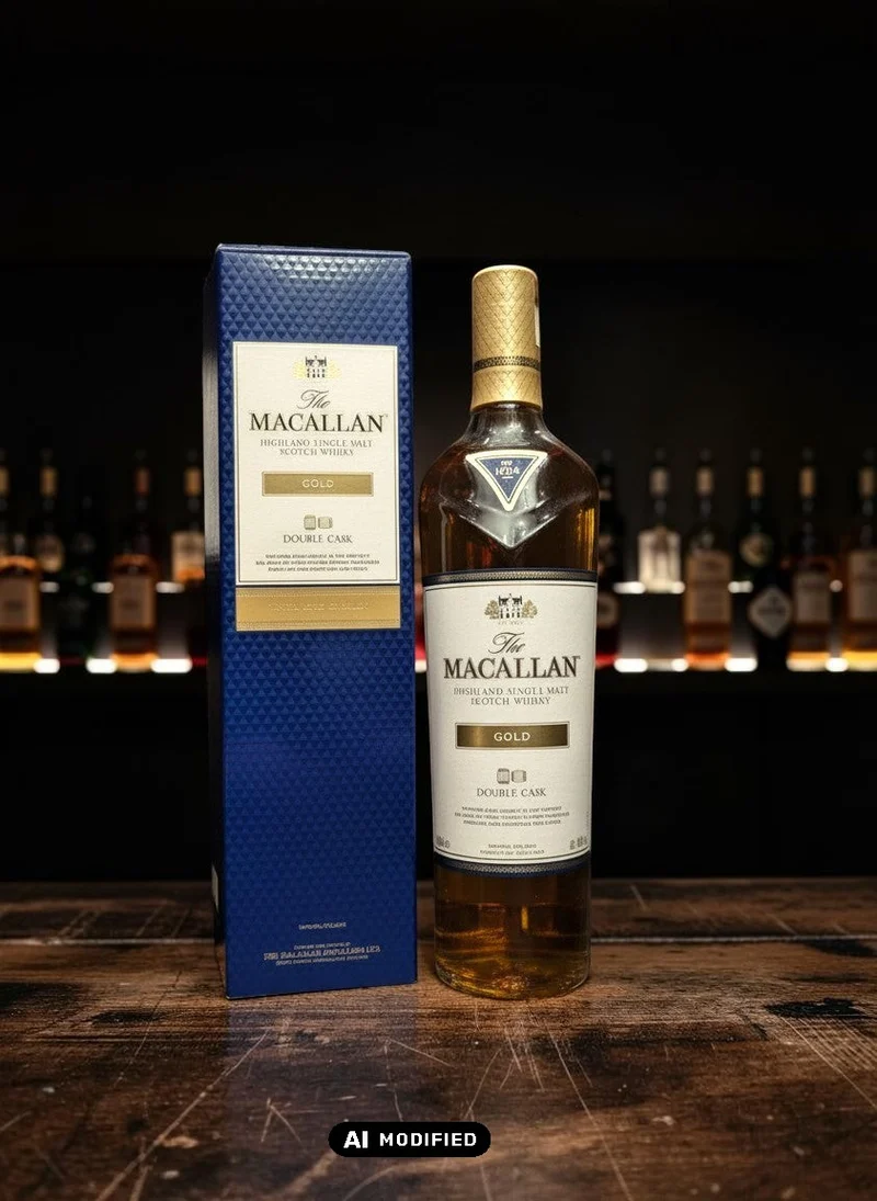 Macallan - Gold - Double Cask - 0,7L