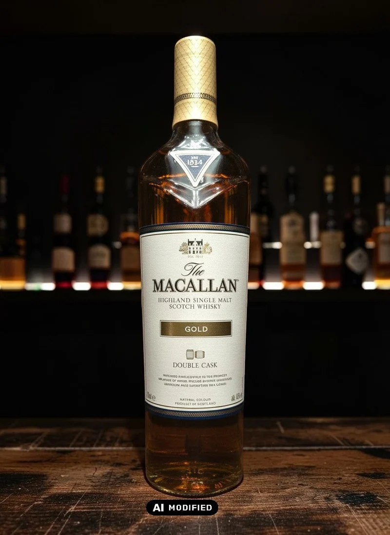 Macallan - Gold - Double Cask - 0,7L