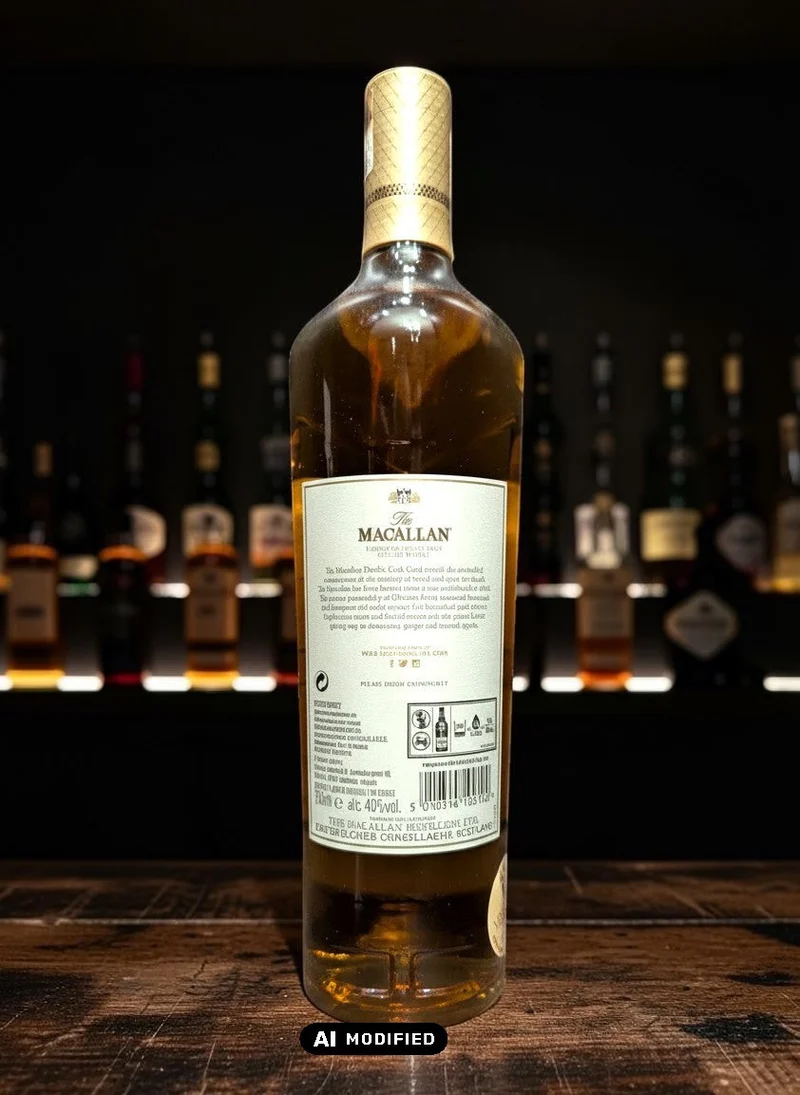 Macallan - Gold - Double Cask - 0,7L